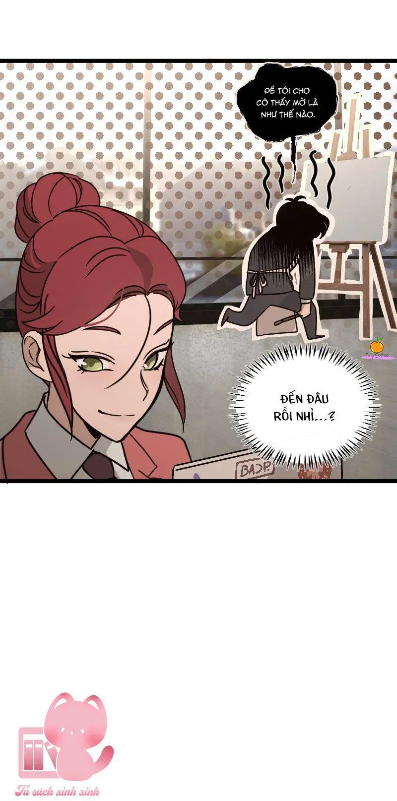 Bảo Mẫu Của Mafia Nettruyen ZZZ Chương 33 Page 51