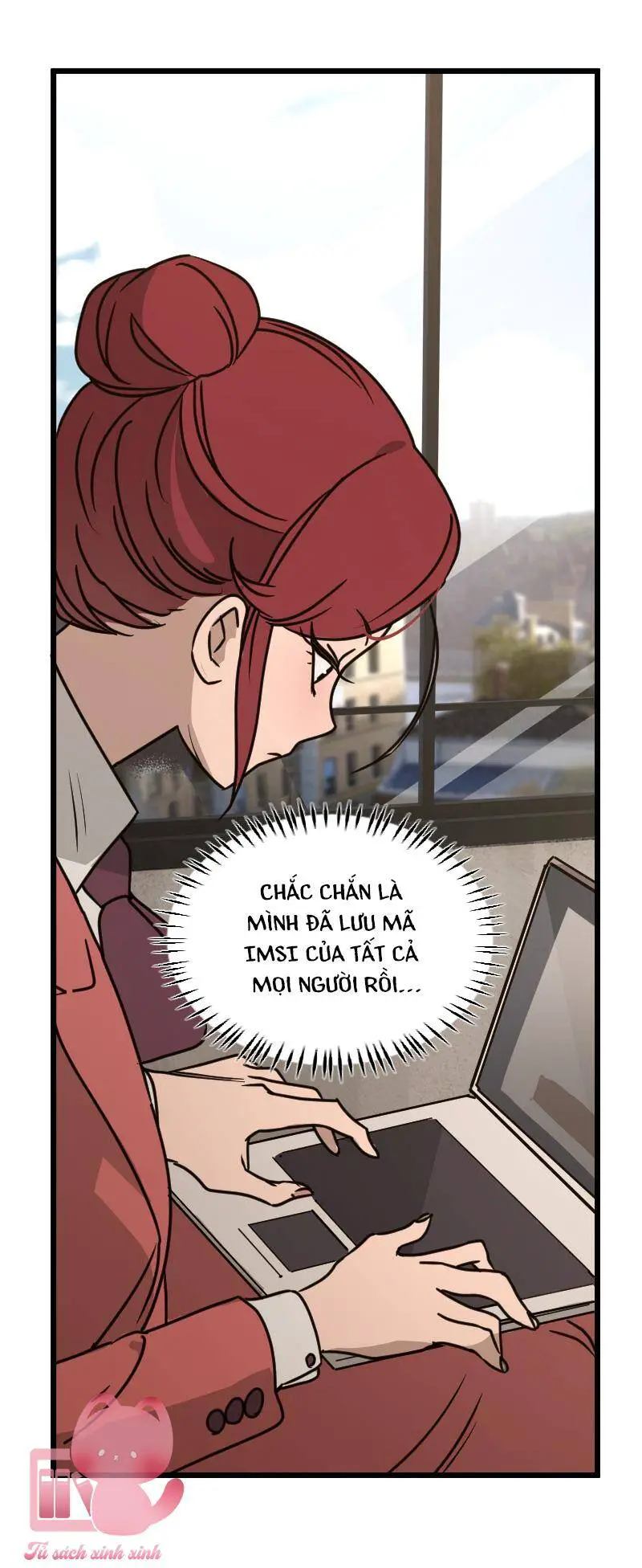 Bảo Mẫu Của Mafia Nettruyen ZZZ Chương 33 Page 52