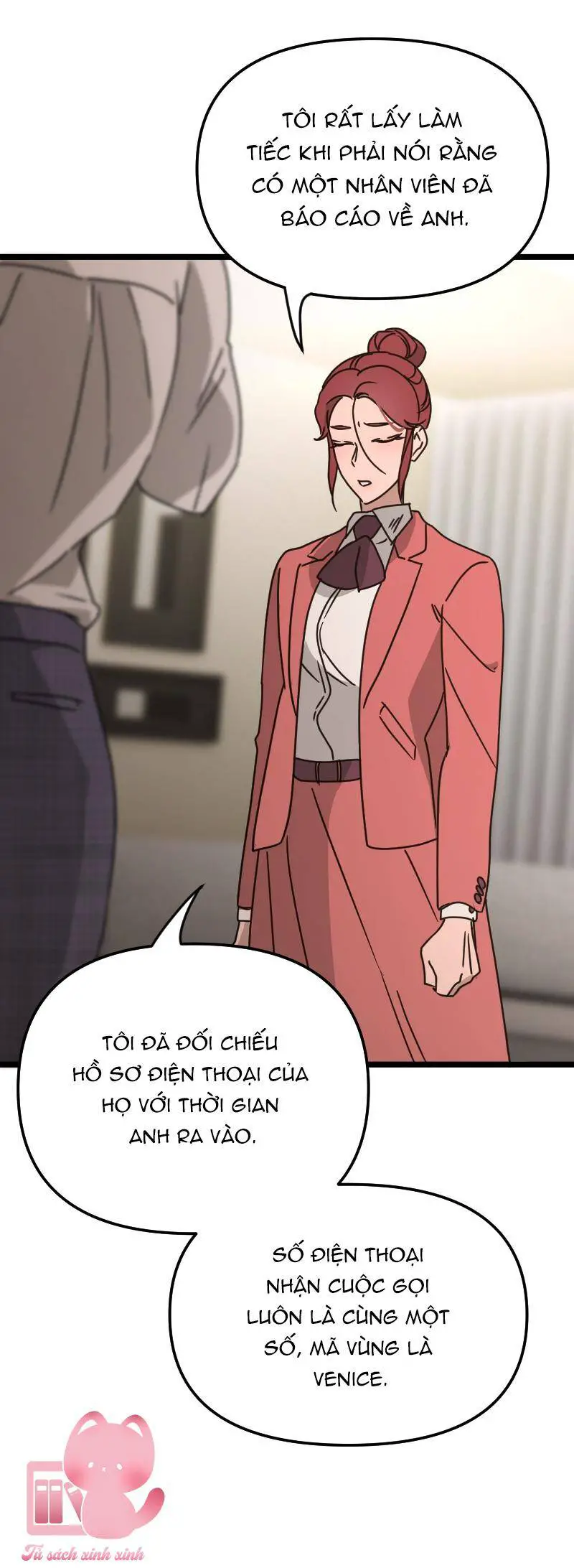 Bảo Mẫu Của Mafia Nettruyen ZZZ Chương 33 Page 60