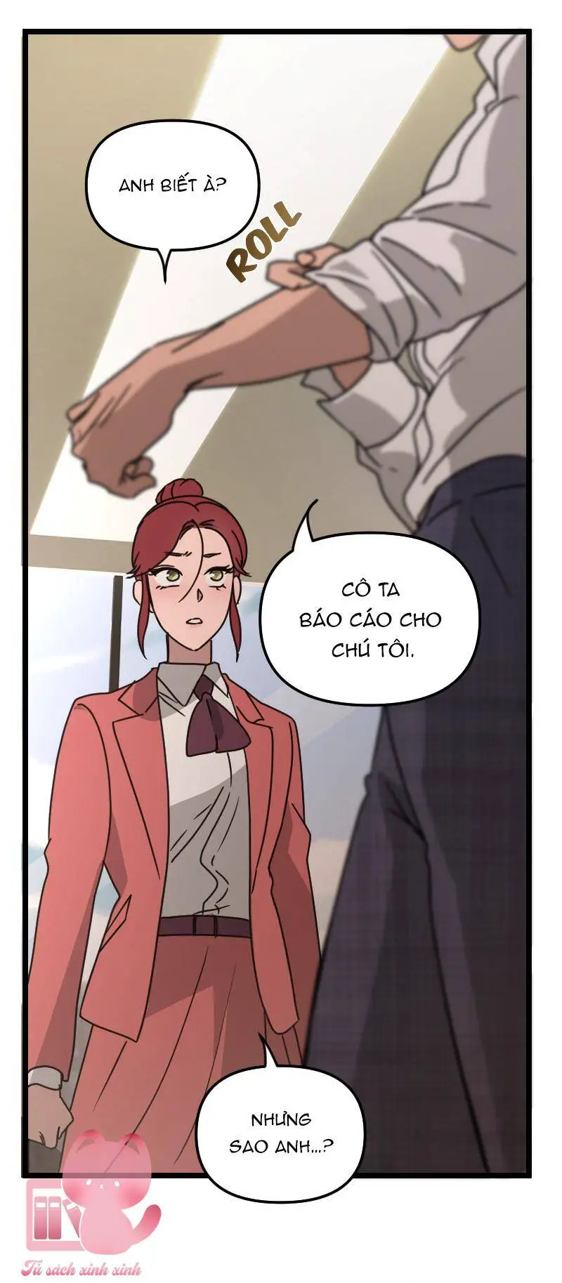 Bảo Mẫu Của Mafia Nettruyen ZZZ Chương 33 Page 62