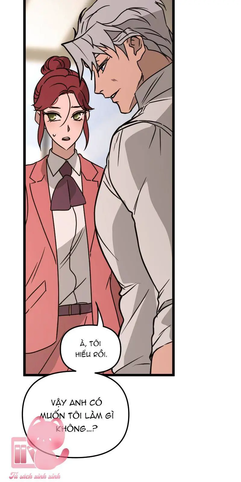 Bảo Mẫu Của Mafia Nettruyen ZZZ Chương 33 Page 64