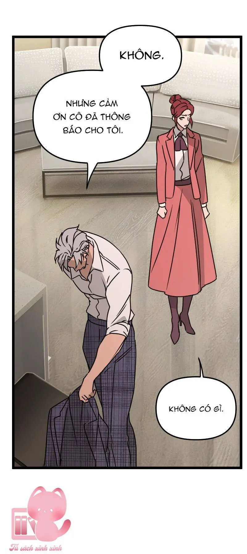 Bảo Mẫu Của Mafia Nettruyen ZZZ Chương 33 Page 65