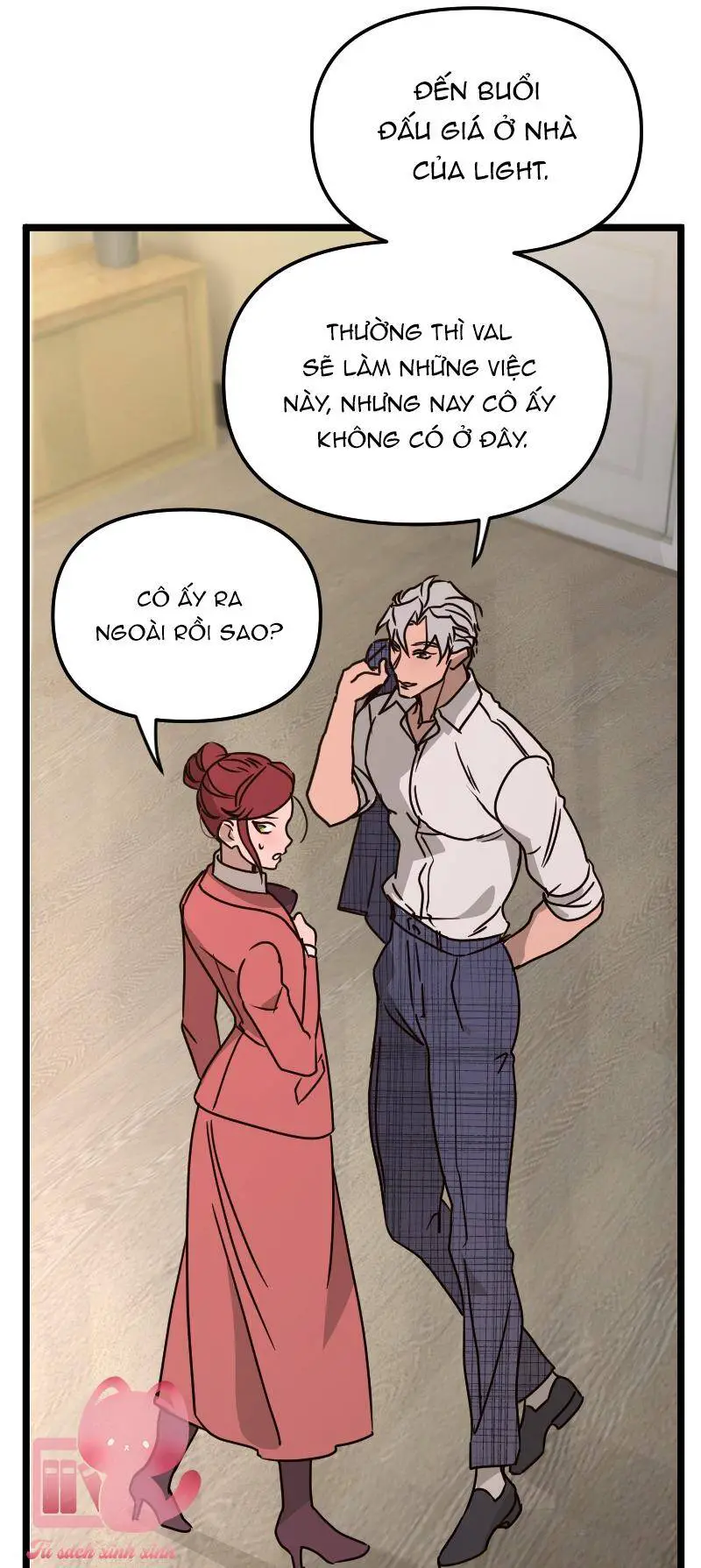 Bảo Mẫu Của Mafia Nettruyen ZZZ Chương 33 Page 69