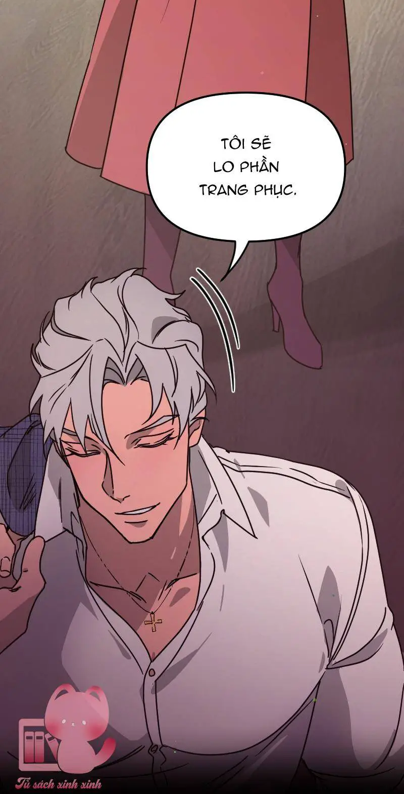 Bảo Mẫu Của Mafia Nettruyen ZZZ Chương 33 Page 78