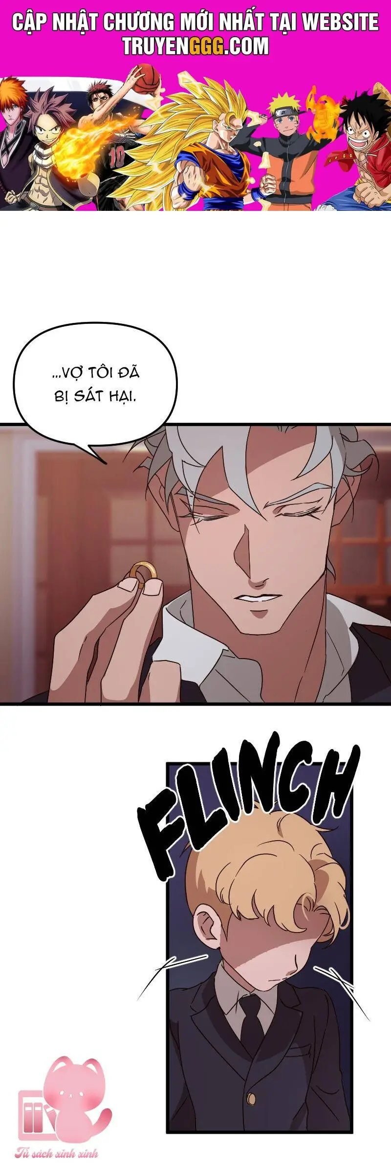 Bảo Mẫu Của Mafia Nettruyen ZZZ Chương 4 Page 1