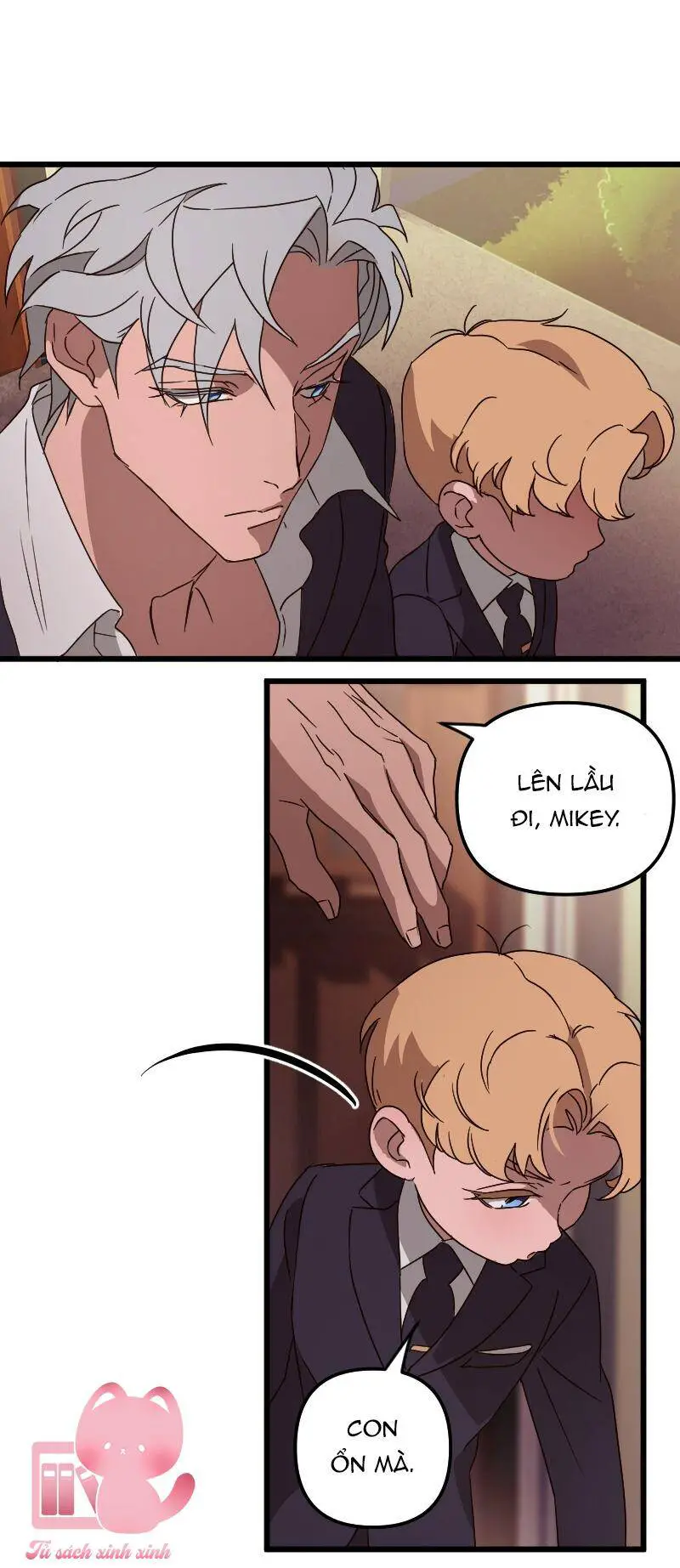 Bảo Mẫu Của Mafia Nettruyen ZZZ Chương 4 Page 3