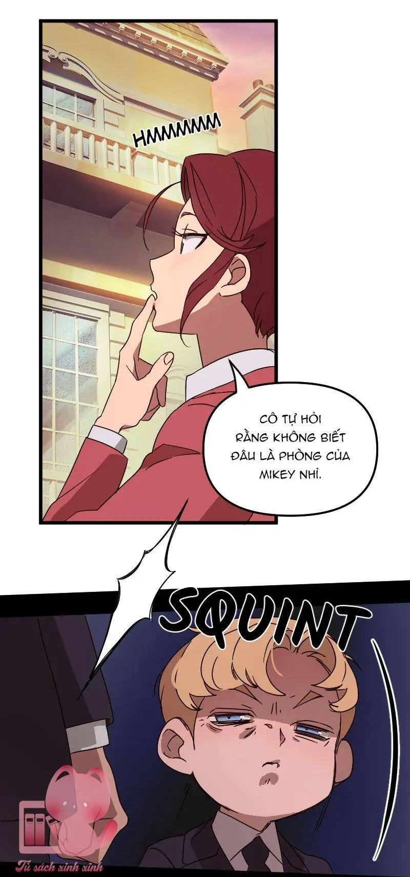 Bảo Mẫu Của Mafia Nettruyen ZZZ Chương 4 Page 4