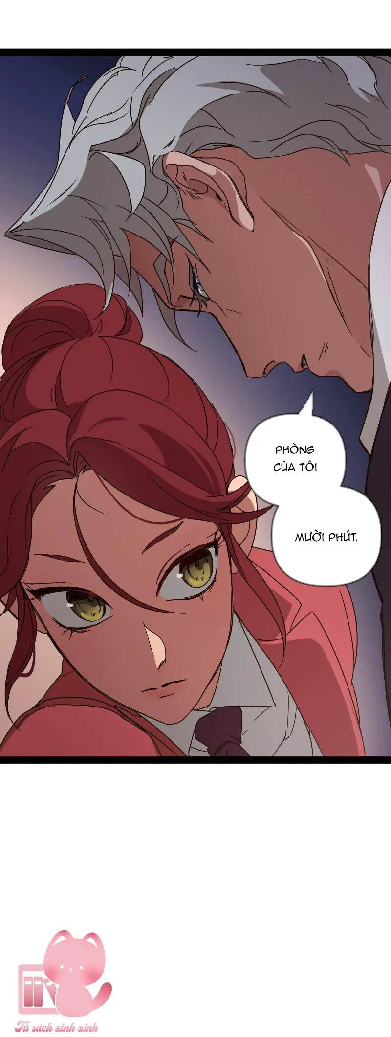 Bảo Mẫu Của Mafia Nettruyen ZZZ Chương 4 Page 7