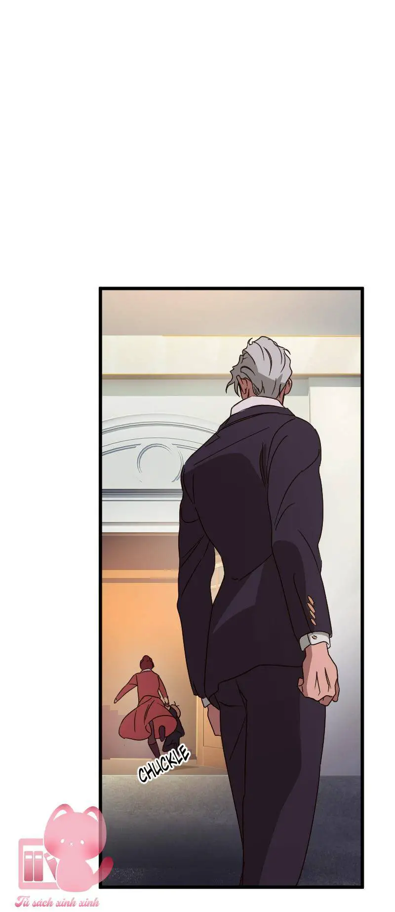 Bảo Mẫu Của Mafia Nettruyen ZZZ Chương 4 Page 8