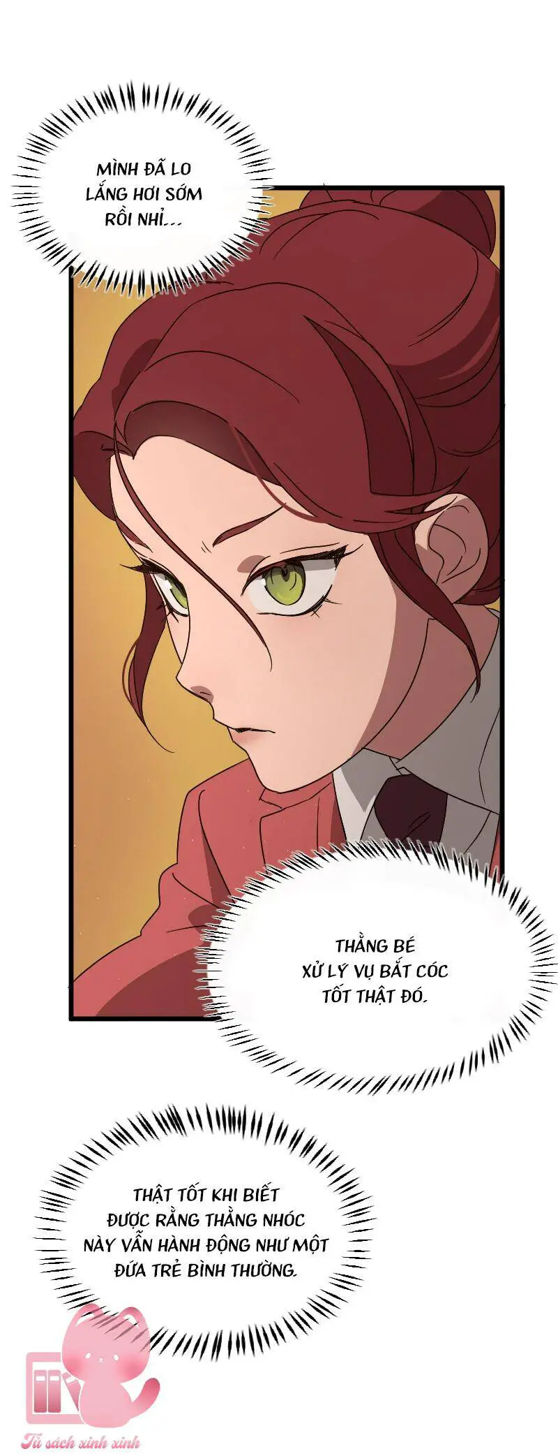 Bảo Mẫu Của Mafia Nettruyen ZZZ Chương 4 Page 14