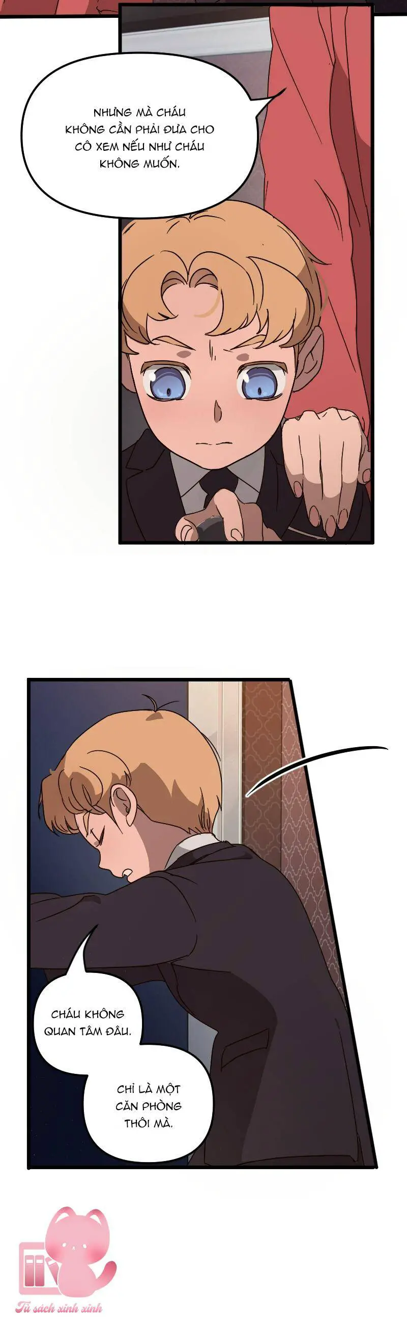 Bảo Mẫu Của Mafia Nettruyen ZZZ Chương 4 Page 16