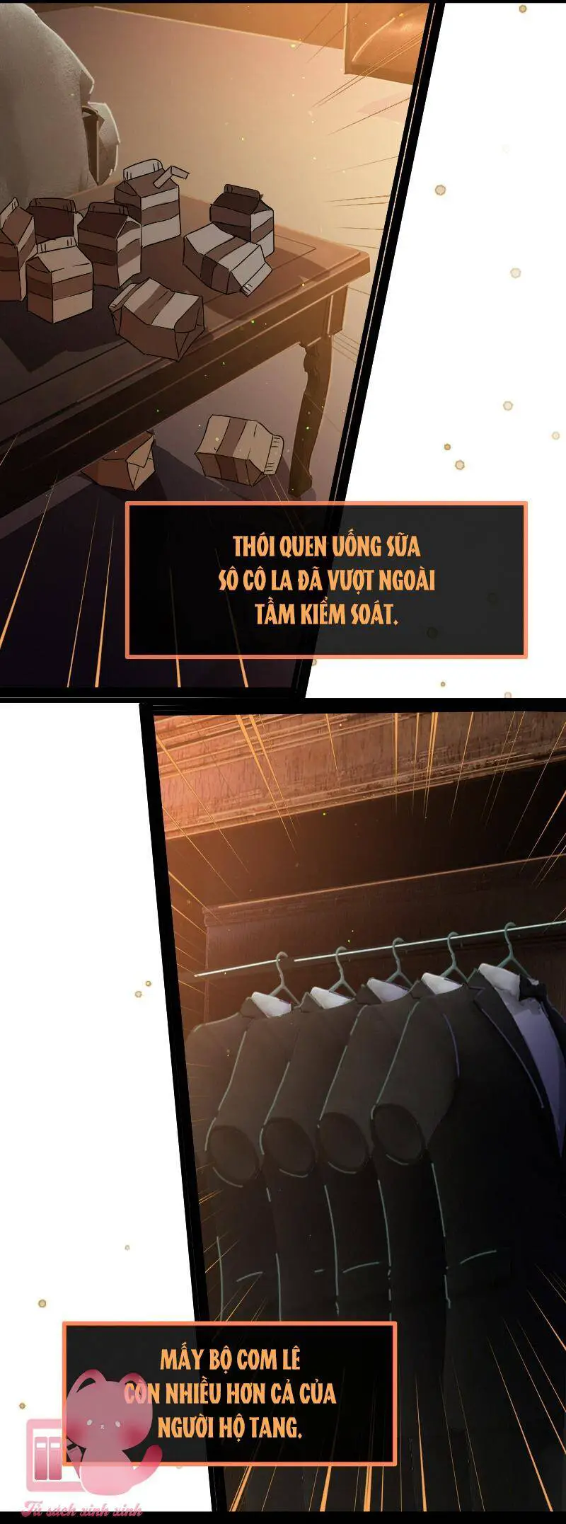 Bảo Mẫu Của Mafia Nettruyen ZZZ Chương 4 Page 18