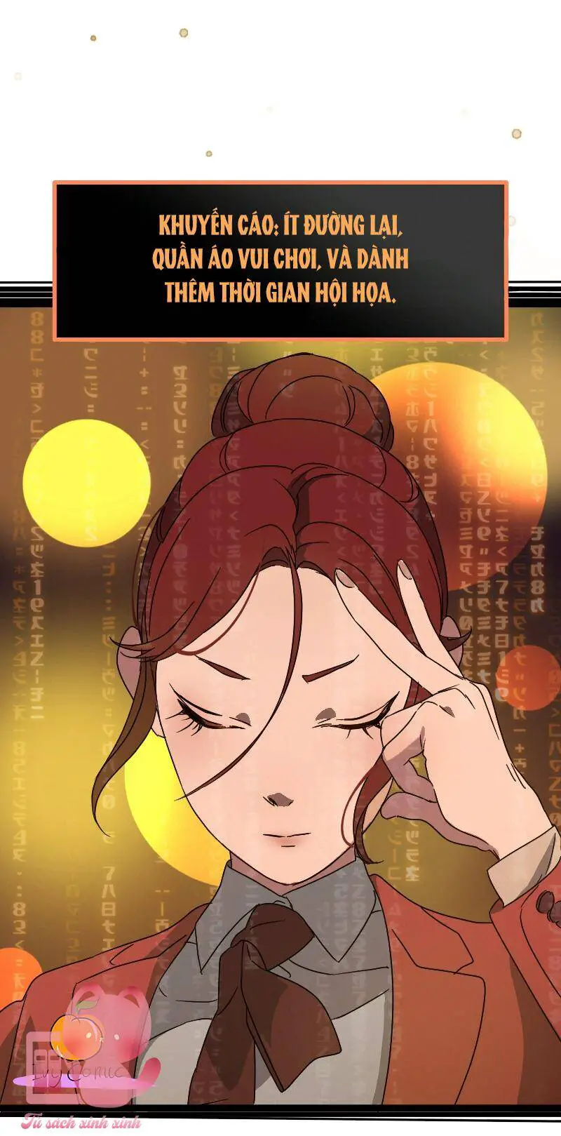 Bảo Mẫu Của Mafia Nettruyen ZZZ Chương 4 Page 20