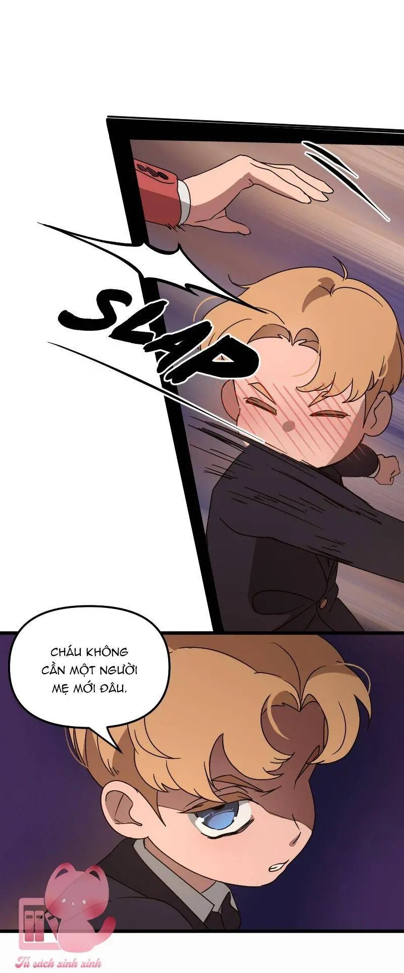 Bảo Mẫu Của Mafia Nettruyen ZZZ Chương 4 Page 23