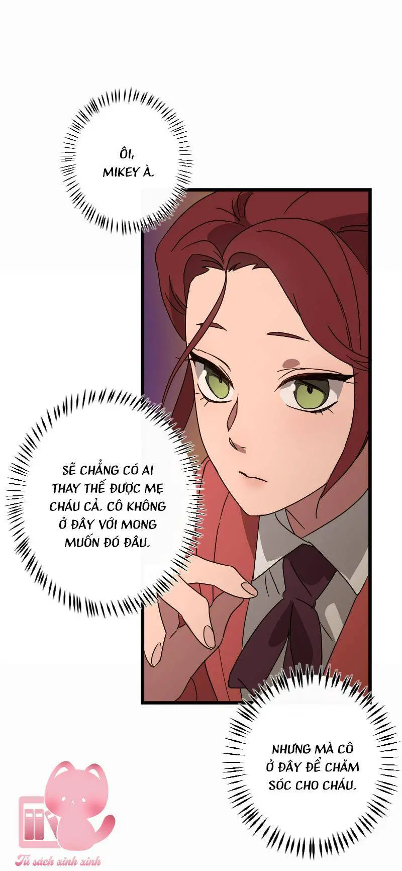 Bảo Mẫu Của Mafia Nettruyen ZZZ Chương 4 Page 24