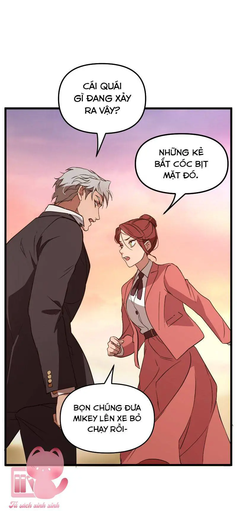 Bảo Mẫu Của Mafia Nettruyen ZZZ Chương 3 Page 3