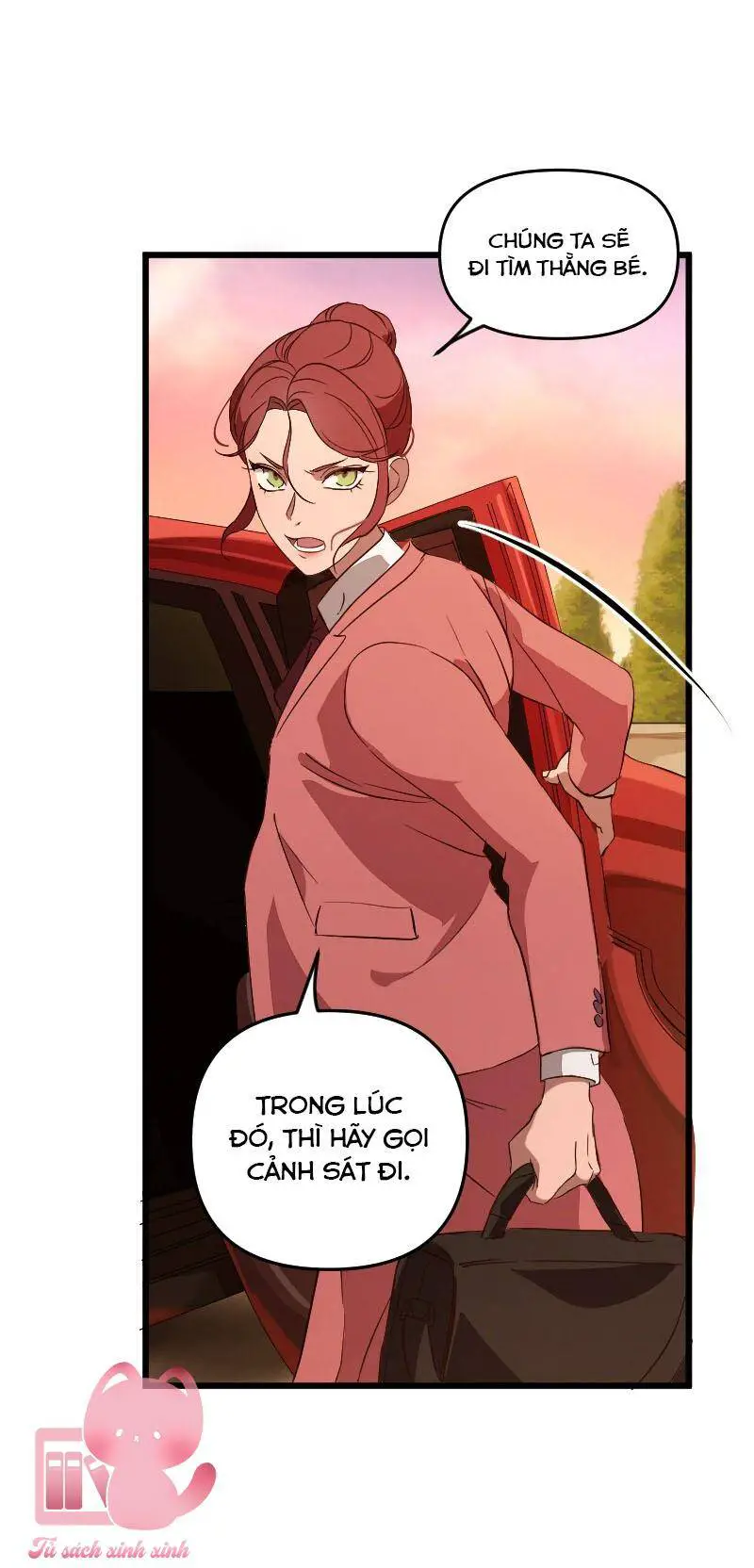 Bảo Mẫu Của Mafia Nettruyen ZZZ Chương 3 Page 8