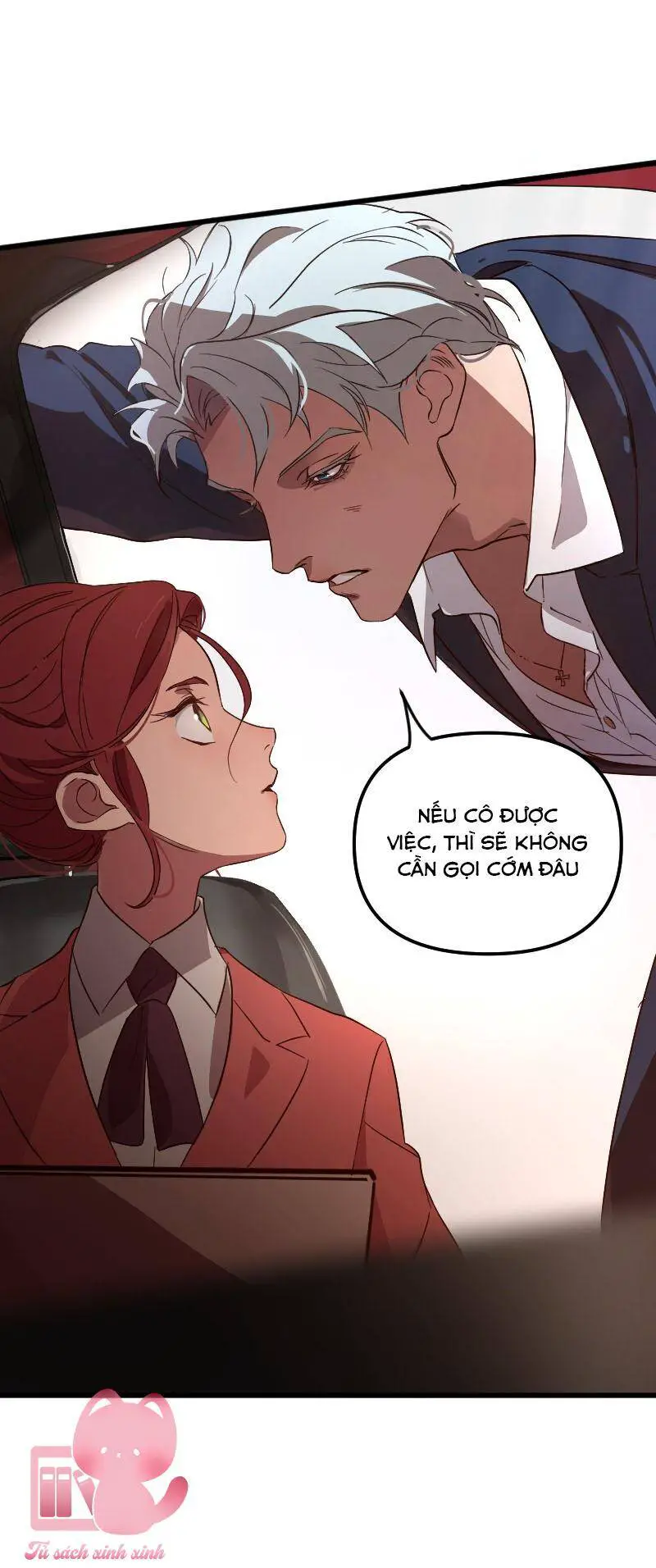 Bảo Mẫu Của Mafia Nettruyen ZZZ Chương 3 Page 9