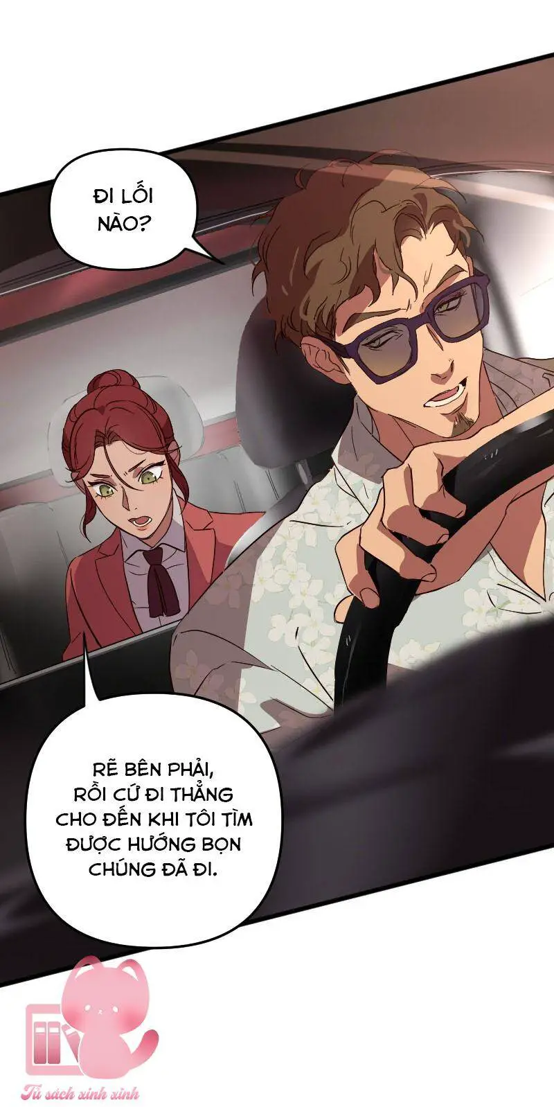 Bảo Mẫu Của Mafia Nettruyen ZZZ Chương 3 Page 13