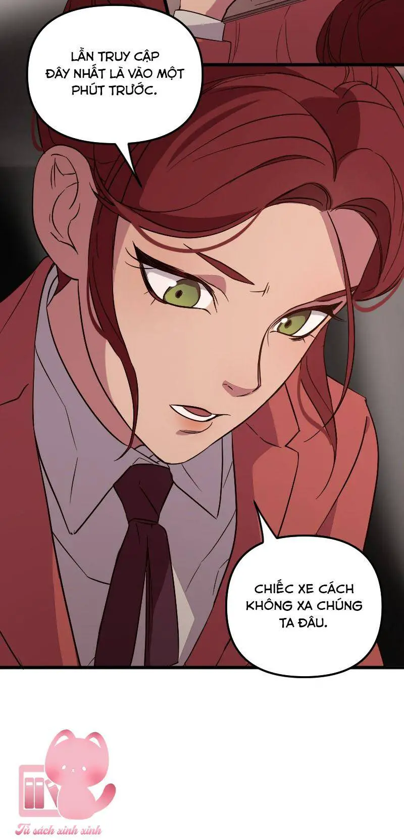 Bảo Mẫu Của Mafia Nettruyen ZZZ Chương 3 Page 16
