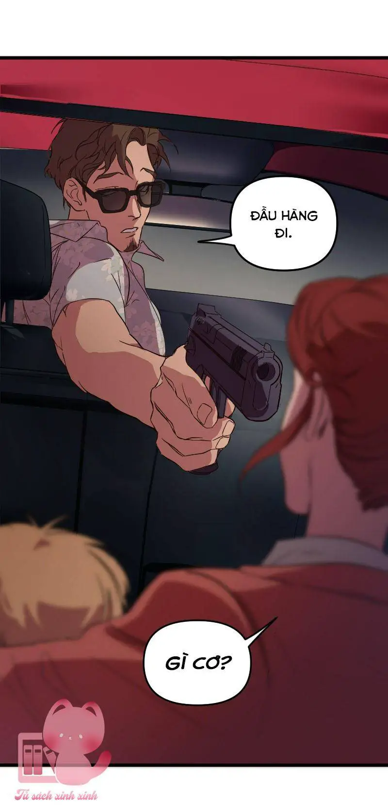 Bảo Mẫu Của Mafia Nettruyen ZZZ Chương 3 Page 49