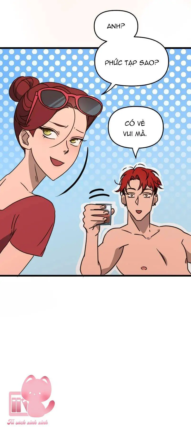 Bảo Mẫu Của Mafia Nettruyen ZZZ Chương 28 Page 4