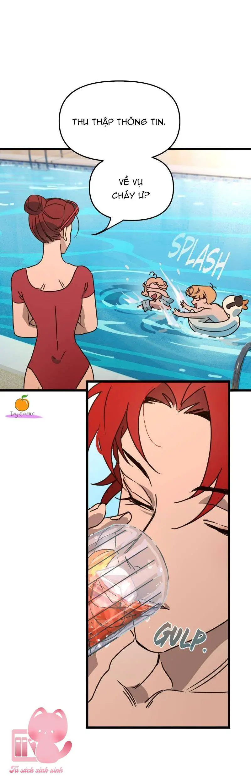 Bảo Mẫu Của Mafia Nettruyen ZZZ Chương 28 Page 6