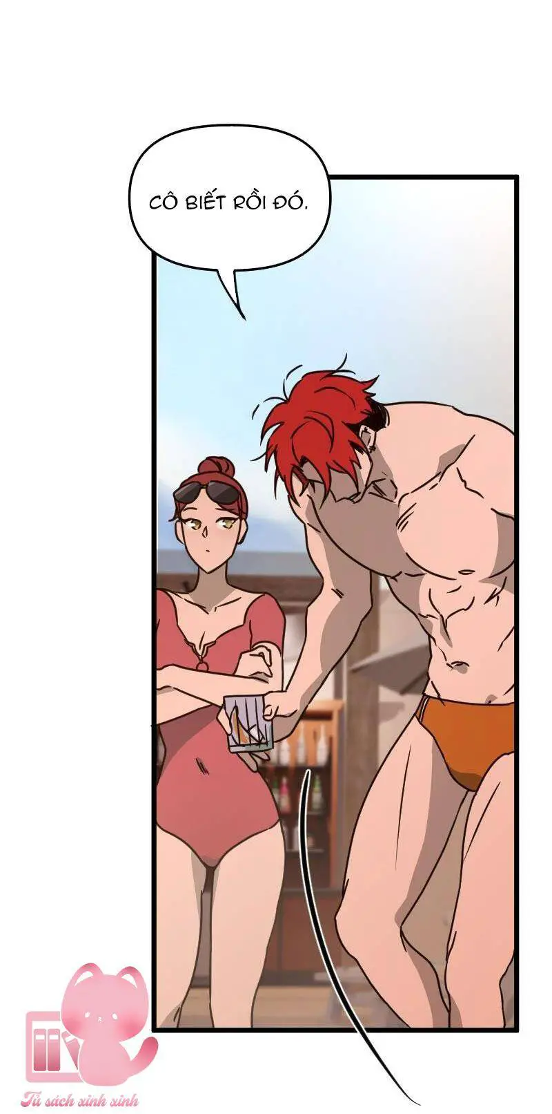 Bảo Mẫu Của Mafia Nettruyen ZZZ Chương 28 Page 7