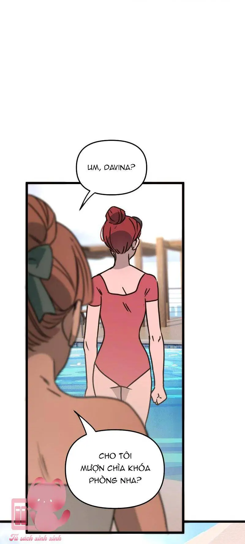 Bảo Mẫu Của Mafia Nettruyen ZZZ Chương 28 Page 12