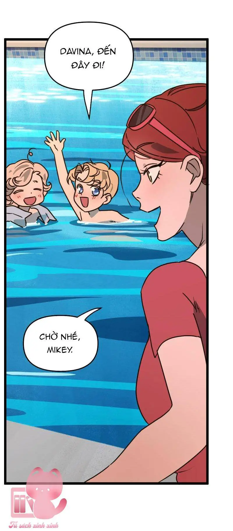 Bảo Mẫu Của Mafia Nettruyen ZZZ Chương 28 Page 14