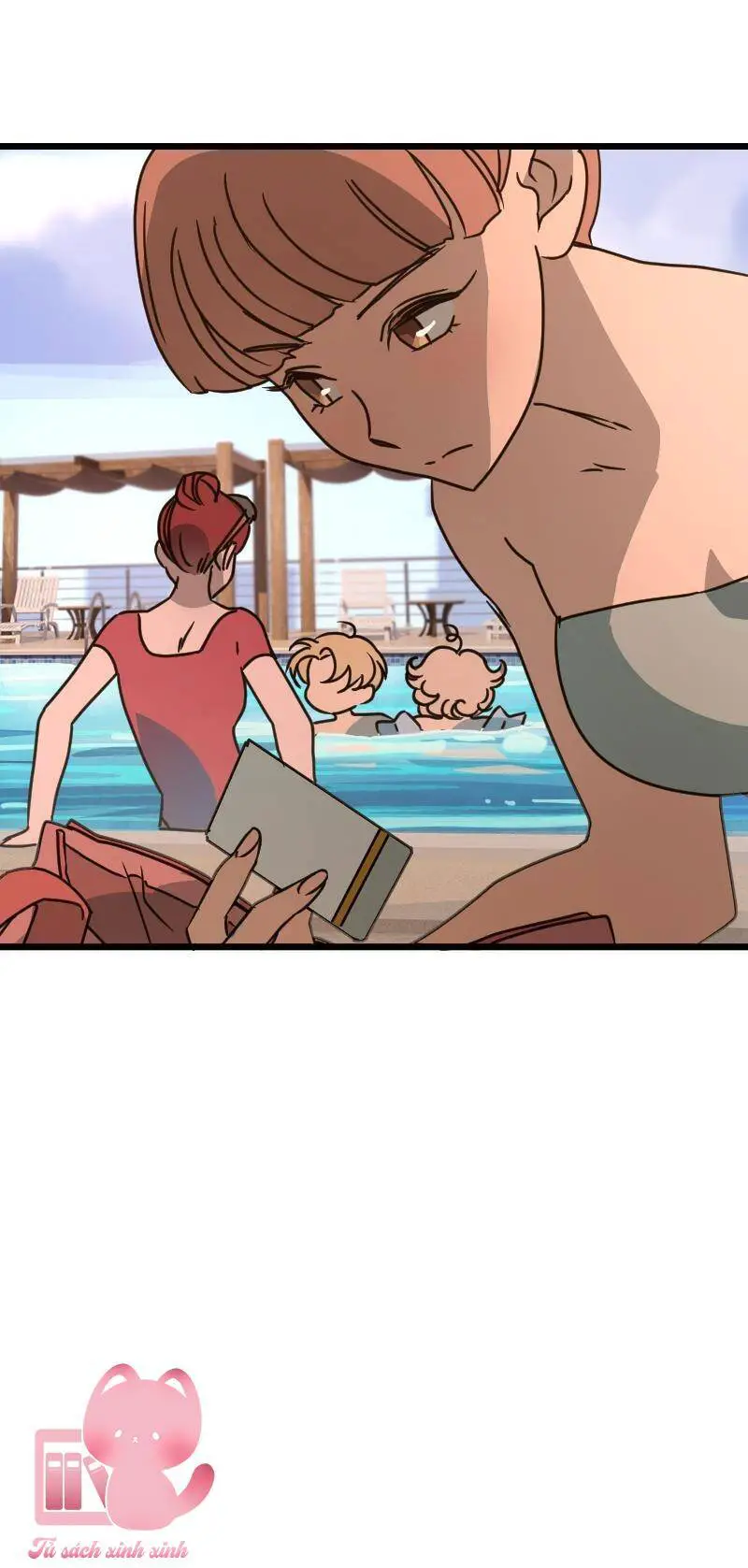 Bảo Mẫu Của Mafia Nettruyen ZZZ Chương 28 Page 15
