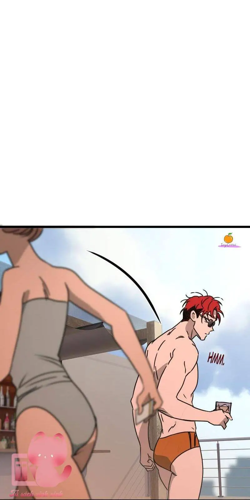 Bảo Mẫu Của Mafia Nettruyen ZZZ Chương 28 Page 16