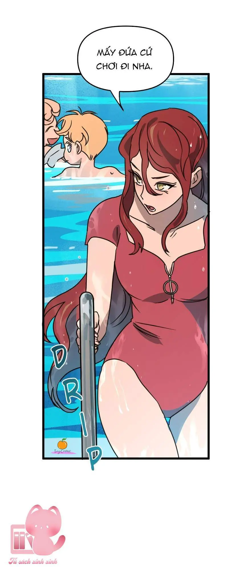Bảo Mẫu Của Mafia Nettruyen ZZZ Chương 28 Page 21