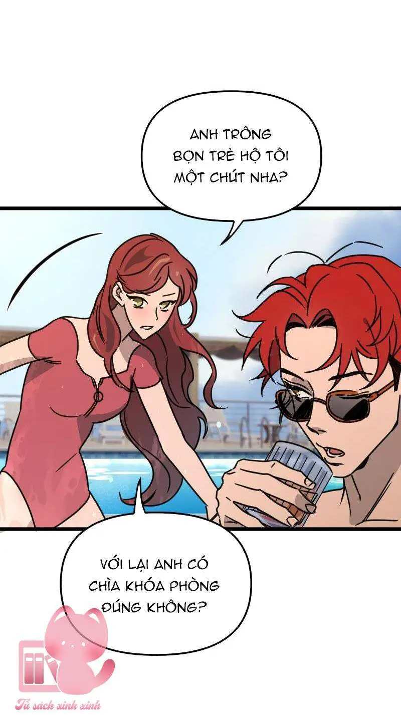 Bảo Mẫu Của Mafia Nettruyen ZZZ Chương 28 Page 22