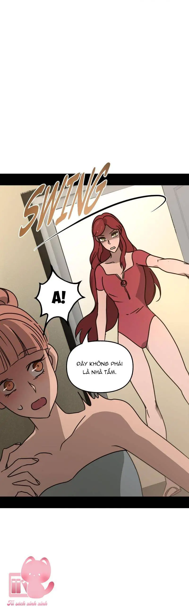 Bảo Mẫu Của Mafia Nettruyen ZZZ Chương 28 Page 29