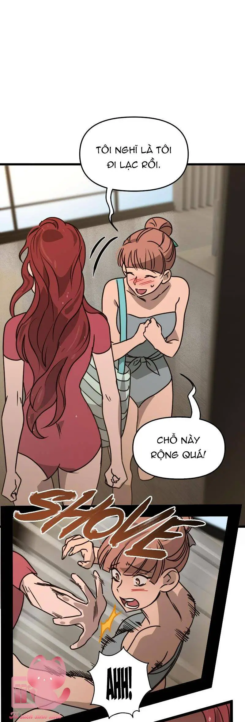 Bảo Mẫu Của Mafia Nettruyen ZZZ Chương 28 Page 30