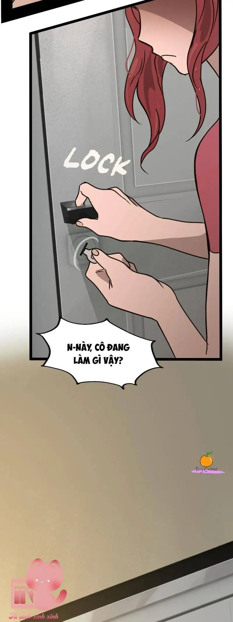 Bảo Mẫu Của Mafia Nettruyen ZZZ Chương 28 Page 31