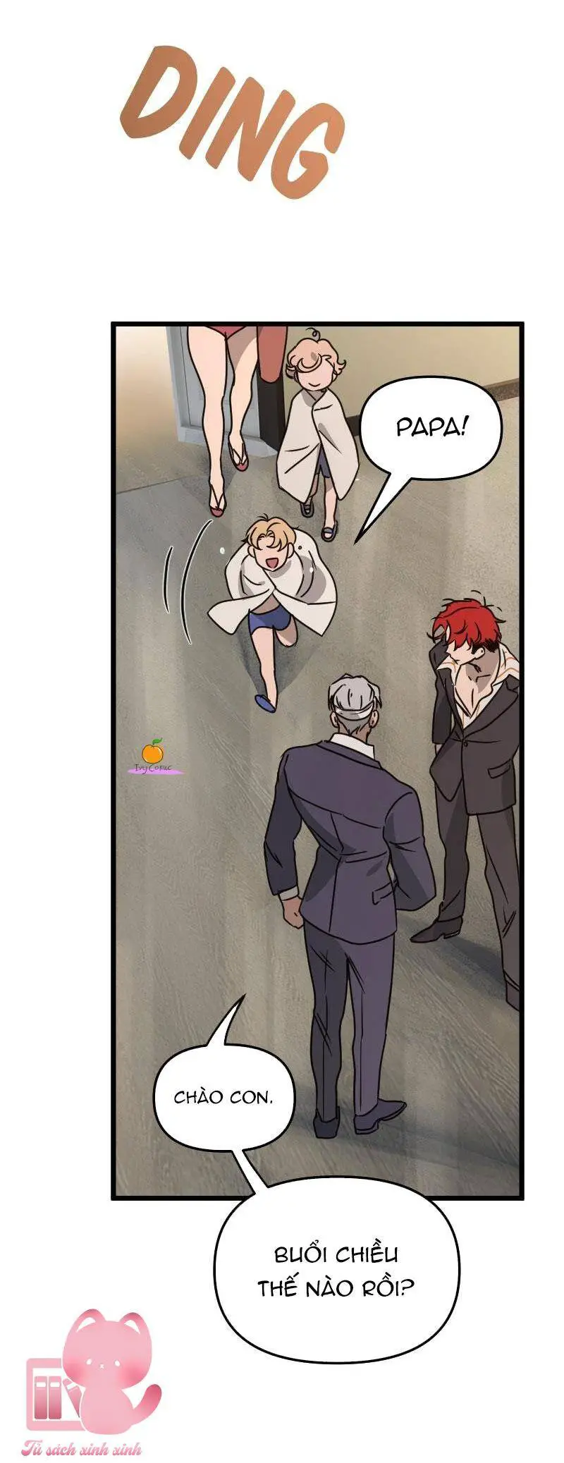 Bảo Mẫu Của Mafia Nettruyen ZZZ Chương 28 Page 52