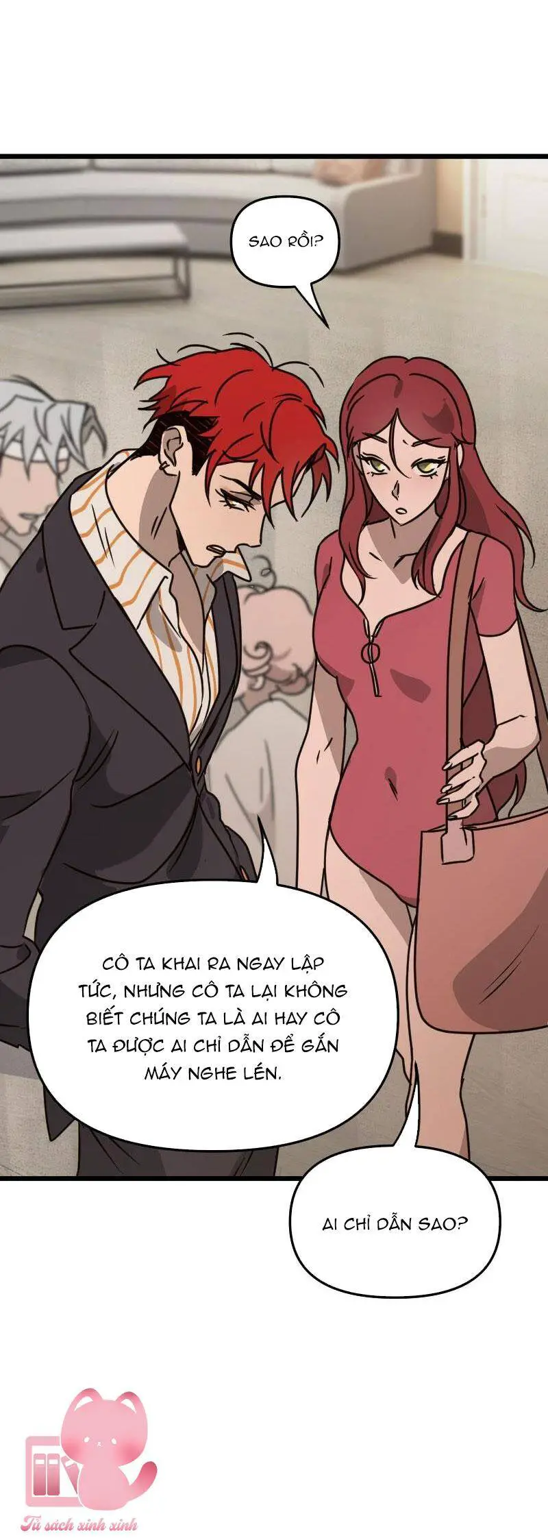 Bảo Mẫu Của Mafia Nettruyen ZZZ Chương 28 Page 53