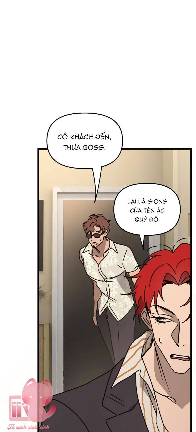 Bảo Mẫu Của Mafia Nettruyen ZZZ Chương 28 Page 55