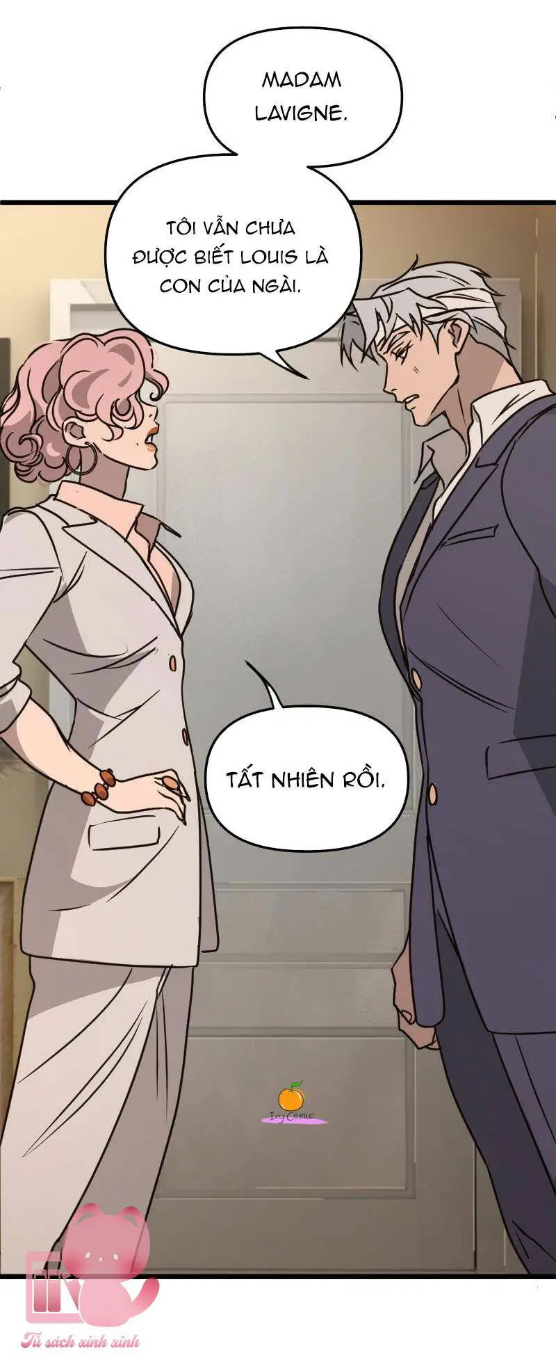 Bảo Mẫu Của Mafia Nettruyen ZZZ Chương 28 Page 57