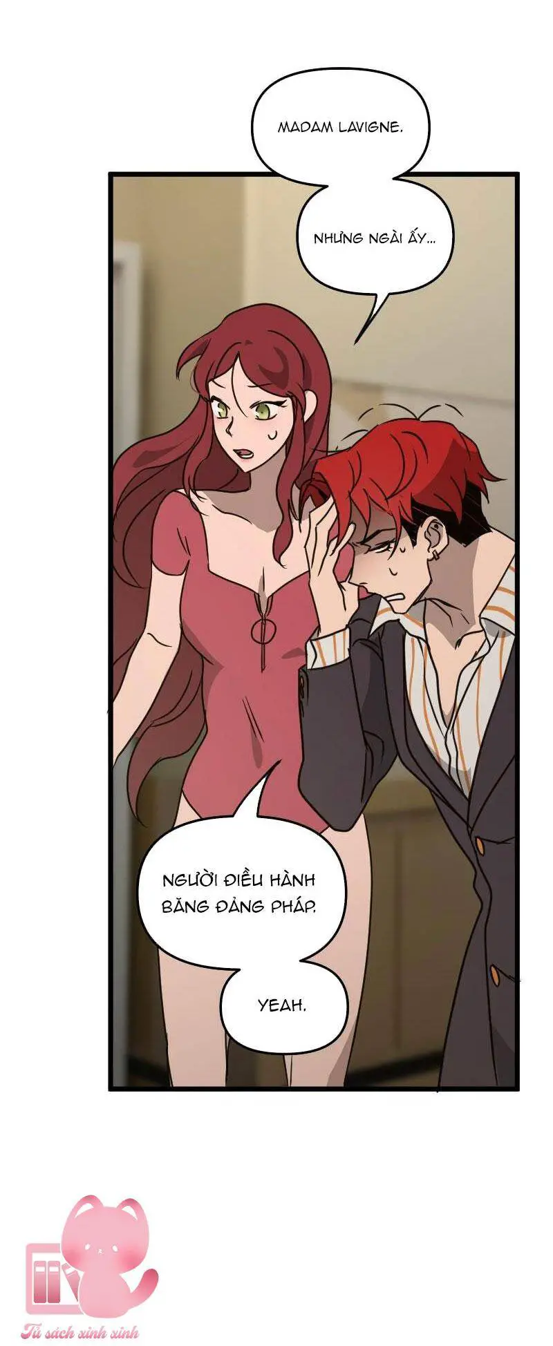 Bảo Mẫu Của Mafia Nettruyen ZZZ Chương 28 Page 58