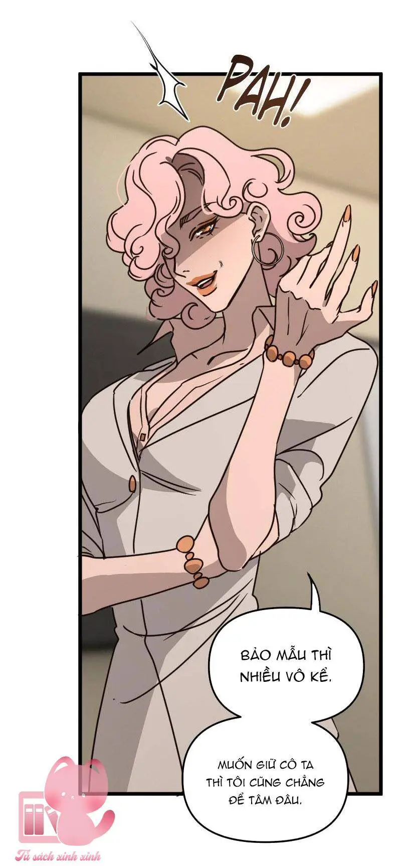 Bảo Mẫu Của Mafia Nettruyen ZZZ Chương 29 Page 4