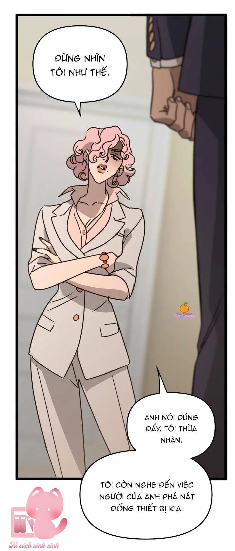 Bảo Mẫu Của Mafia Nettruyen ZZZ Chương 29 Page 6