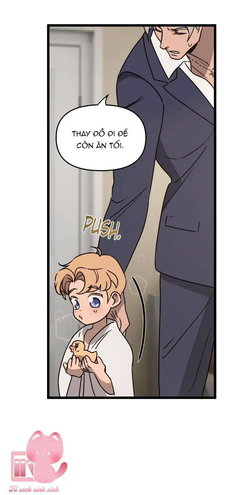 Bảo Mẫu Của Mafia Nettruyen ZZZ Chương 29 Page 13