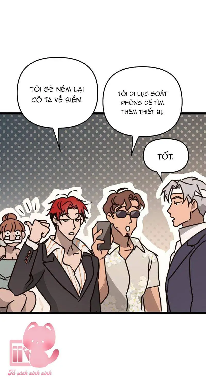 Bảo Mẫu Của Mafia Nettruyen ZZZ Chương 29 Page 14
