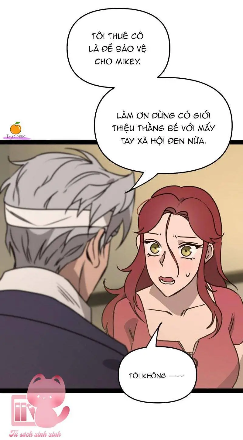 Bảo Mẫu Của Mafia Nettruyen ZZZ Chương 29 Page 16