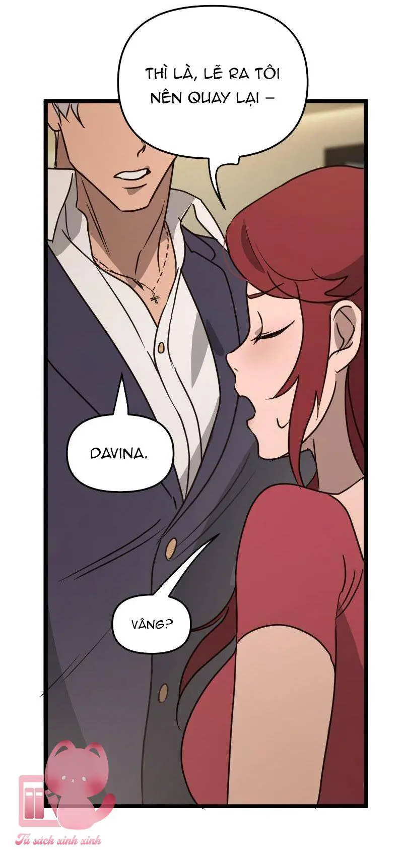 Bảo Mẫu Của Mafia Nettruyen ZZZ Chương 29 Page 17