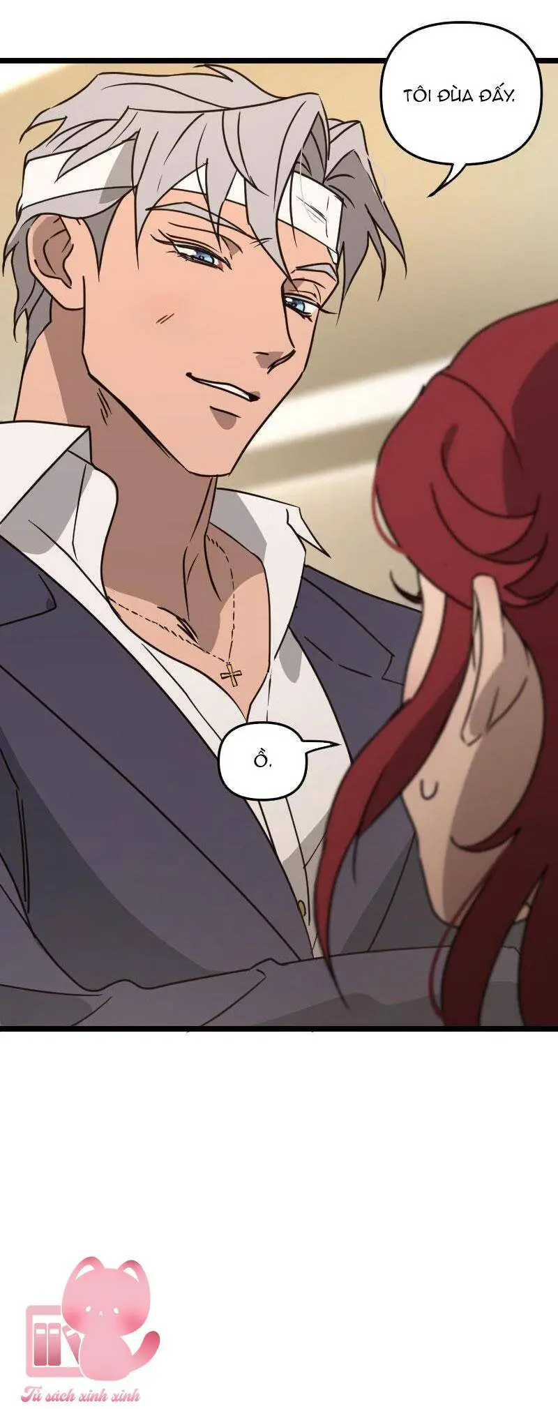 Bảo Mẫu Của Mafia Nettruyen ZZZ Chương 29 Page 18