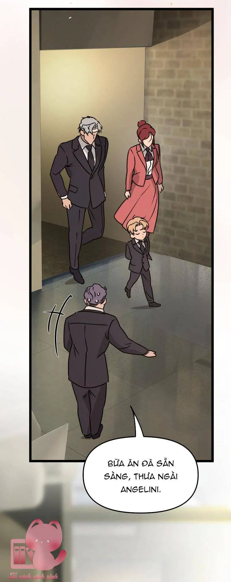 Bảo Mẫu Của Mafia Nettruyen ZZZ Chương 29 Page 23